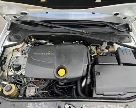 Рено Лагуна 2007 в Виннице на Automoto.ua Белый Рено Лагуна, объемом двигателя 1.9 л и пробегом 231 тыс. км за 4500 $, фото 15 на Automoto.ua