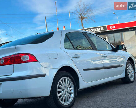 Белый Рено Лагуна, объемом двигателя 1.9 л и пробегом 231 тыс. км за 4990 $, фото 8 на Automoto.ua