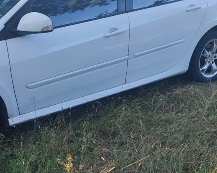 Белый Рено Лагуна, объемом двигателя 0 л и пробегом 348 тыс. км за 7200 $, фото 19 на Automoto.ua