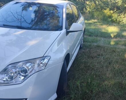 Белый Рено Лагуна, объемом двигателя 0 л и пробегом 348 тыс. км за 7200 $, фото 3 на Automoto.ua