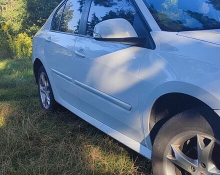 Белый Рено Лагуна, объемом двигателя 0 л и пробегом 348 тыс. км за 7200 $, фото 13 на Automoto.ua