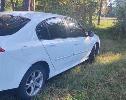 Белый Рено Лагуна, объемом двигателя 0 л и пробегом 348 тыс. км за 7200 $, фото 21 на Automoto.ua