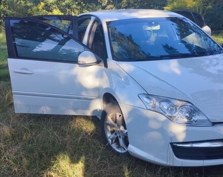 Белый Рено Лагуна, объемом двигателя 0 л и пробегом 348 тыс. км за 7200 $, фото 11 на Automoto.ua