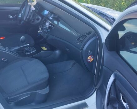 Белый Рено Лагуна, объемом двигателя 0 л и пробегом 348 тыс. км за 7200 $, фото 8 на Automoto.ua