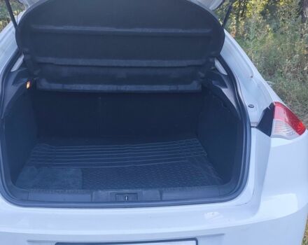 Белый Рено Лагуна, объемом двигателя 0 л и пробегом 348 тыс. км за 7200 $, фото 9 на Automoto.ua