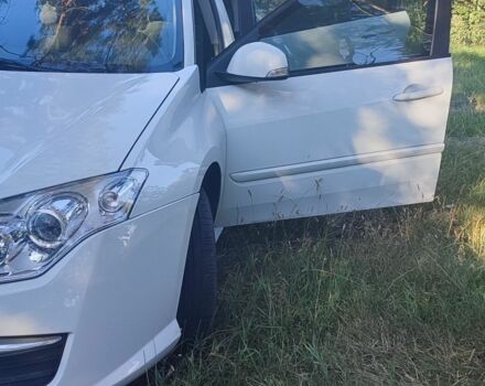 Белый Рено Лагуна, объемом двигателя 0 л и пробегом 348 тыс. км за 7200 $, фото 14 на Automoto.ua