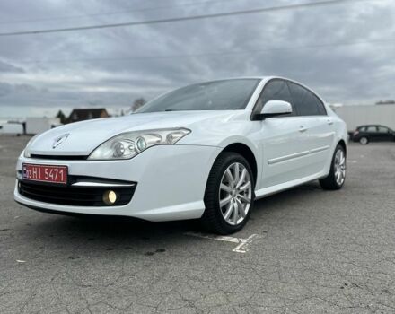 Рено Лагуна 2010 в Харькове на Automoto.ua Белый Рено Лагуна, объемом двигателя 1.5 л и пробегом 268 тыс. км за 7800 $, фото 1 на Automoto.ua