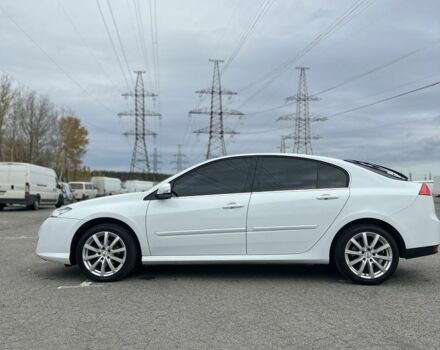 Рено Лагуна 2010 в Харькове на Automoto.ua Белый Рено Лагуна, объемом двигателя 1.5 л и пробегом 268 тыс. км за 7800 $, фото 7 на Automoto.ua