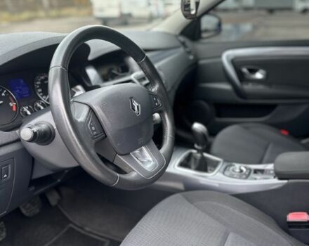 Рено Лагуна 2010 в Харькове на Automoto.ua Белый Рено Лагуна, объемом двигателя 1.5 л и пробегом 268 тыс. км за 7800 $, фото 4 на Automoto.ua