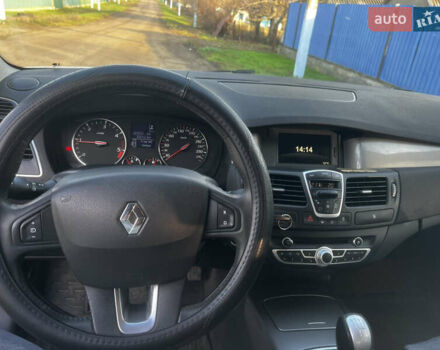 Белый Рено Лагуна, объемом двигателя 1.46 л и пробегом 221 тыс. км за 8400 $, фото 9 на Automoto.ua