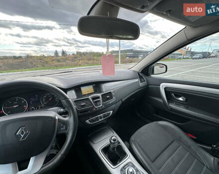 Белый Рено Лагуна, объемом двигателя 2 л и пробегом 209 тыс. км за 7700 $, фото 13 на Automoto.ua