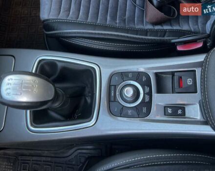 Белый Рено Лагуна, объемом двигателя 1.46 л и пробегом 221 тыс. км за 8400 $, фото 10 на Automoto.ua