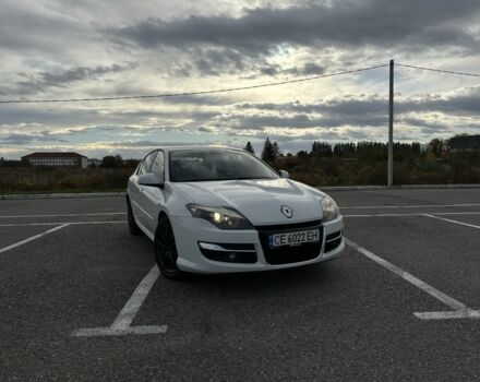 Рено Лагуна 2011 у Чернівцях на Automoto.ua Білий Рено Лагуна, об'ємом двигуна 2 л та пробігом 209 тис. км за 7700 $, фото 1 на Automoto.ua