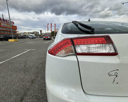 Белый Рено Лагуна, объемом двигателя 2 л и пробегом 209 тыс. км за 7700 $, фото 16 на Automoto.ua