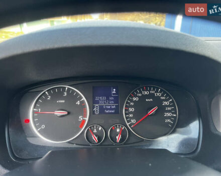 Белый Рено Лагуна, объемом двигателя 1.46 л и пробегом 221 тыс. км за 8400 $, фото 8 на Automoto.ua