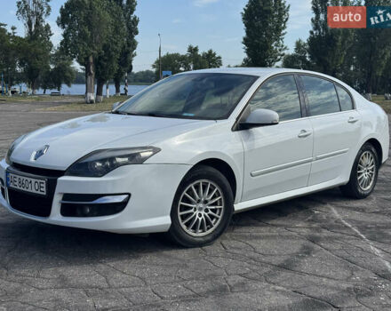 Білий Рено Лагуна, об'ємом двигуна 1.46 л та пробігом 225 тис. км за 6500 $, фото 4 на Automoto.ua