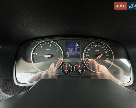 Белый Рено Лагуна, объемом двигателя 2 л и пробегом 209 тыс. км за 7700 $, фото 12 на Automoto.ua