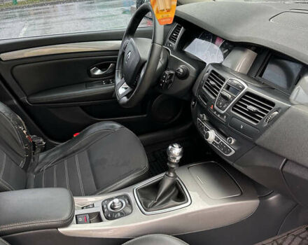 Белый Рено Лагуна, объемом двигателя 1.46 л и пробегом 357 тыс. км за 6200 $, фото 7 на Automoto.ua