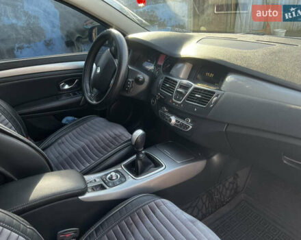 Белый Рено Лагуна, объемом двигателя 1.46 л и пробегом 221 тыс. км за 8400 $, фото 1 на Automoto.ua