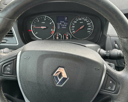 Белый Рено Лагуна, объемом двигателя 2 л и пробегом 209 тыс. км за 7700 $, фото 11 на Automoto.ua