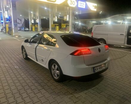 Белый Рено Лагуна, объемом двигателя 1.5 л и пробегом 255 тыс. км за 8200 $, фото 3 на Automoto.ua