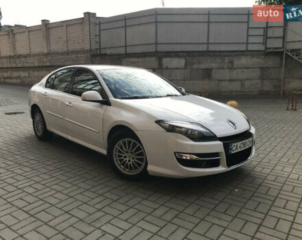 Белый Рено Лагуна, объемом двигателя 1.46 л и пробегом 340 тыс. км за 6300 $, фото 9 на Automoto.ua