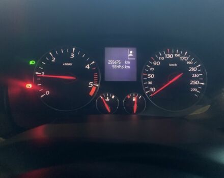 Белый Рено Лагуна, объемом двигателя 1.5 л и пробегом 255 тыс. км за 8200 $, фото 13 на Automoto.ua