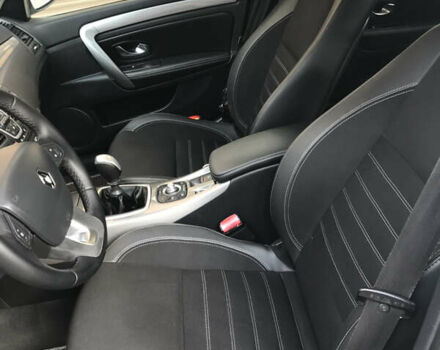 Белый Рено Лагуна, объемом двигателя 1.46 л и пробегом 340 тыс. км за 6300 $, фото 18 на Automoto.ua