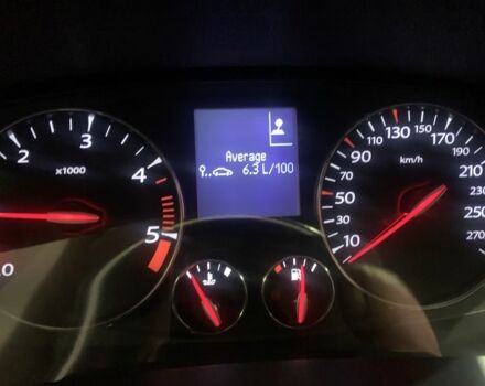 Белый Рено Лагуна, объемом двигателя 1.5 л и пробегом 255 тыс. км за 8200 $, фото 14 на Automoto.ua