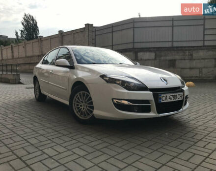 Белый Рено Лагуна, объемом двигателя 1.46 л и пробегом 340 тыс. км за 6300 $, фото 8 на Automoto.ua