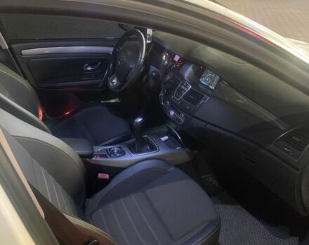 Белый Рено Лагуна, объемом двигателя 1.5 л и пробегом 255 тыс. км за 8200 $, фото 8 на Automoto.ua