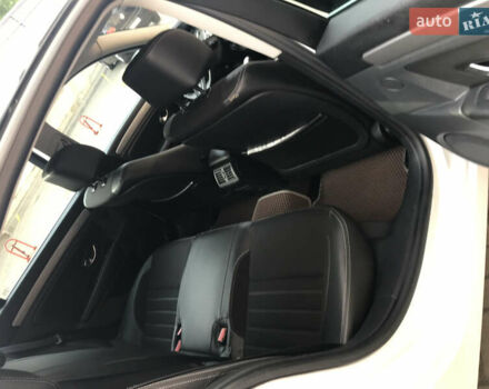 Белый Рено Лагуна, объемом двигателя 1.46 л и пробегом 340 тыс. км за 6300 $, фото 22 на Automoto.ua