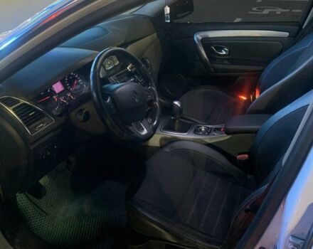 Белый Рено Лагуна, объемом двигателя 1.5 л и пробегом 255 тыс. км за 8200 $, фото 11 на Automoto.ua