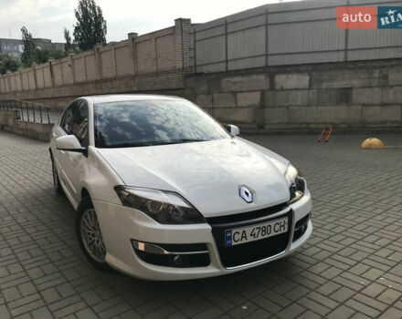 Белый Рено Лагуна, объемом двигателя 1.46 л и пробегом 340 тыс. км за 6300 $, фото 15 на Automoto.ua