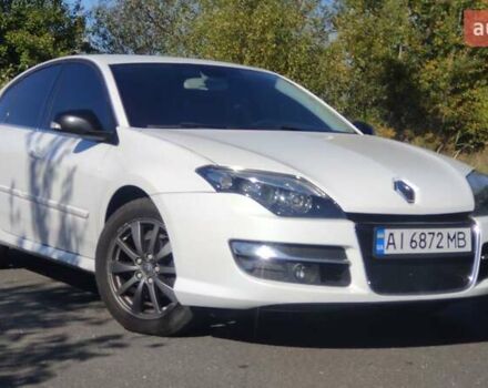 Білий Рено Лагуна, об'ємом двигуна 1.5 л та пробігом 278 тис. км за 7250 $, фото 3 на Automoto.ua