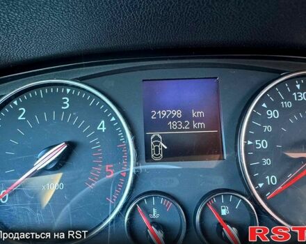 Рено Лагуна 2013 в Виннице на Automoto.ua Белый Рено Лагуна, объемом двигателя 1.5 л и пробегом 219 тыс. км за 8200 $, фото 5 на Automoto.ua