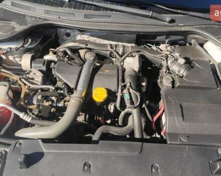 Білий Рено Лагуна, об'ємом двигуна 1.5 л та пробігом 278 тис. км за 7250 $, фото 10 на Automoto.ua