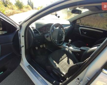 Білий Рено Лагуна, об'ємом двигуна 1.5 л та пробігом 278 тис. км за 7250 $, фото 6 на Automoto.ua