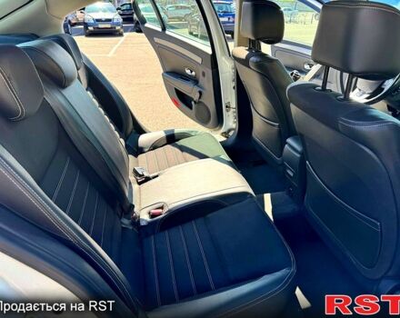 Рено Лагуна 2013 в Виннице на Automoto.ua Белый Рено Лагуна, объемом двигателя 1.5 л и пробегом 219 тыс. км за 8200 $, фото 3 на Automoto.ua