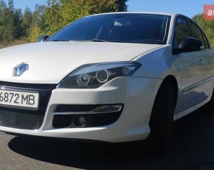 Білий Рено Лагуна, об'ємом двигуна 1.5 л та пробігом 278 тис. км за 7250 $, фото 2 на Automoto.ua