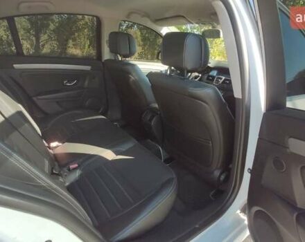 Білий Рено Лагуна, об'ємом двигуна 1.5 л та пробігом 278 тис. км за 7250 $, фото 8 на Automoto.ua