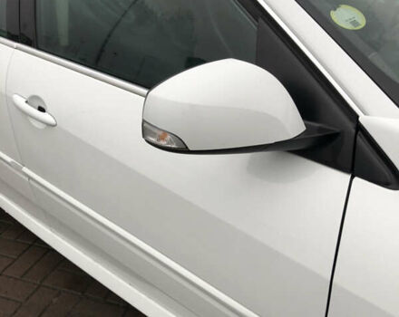 Білий Рено Лагуна, об'ємом двигуна 2 л та пробігом 318 тис. км за 7050 $, фото 13 на Automoto.ua