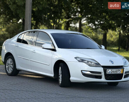 Білий Рено Лагуна, об'ємом двигуна 1.5 л та пробігом 211 тис. км за 7800 $, фото 8 на Automoto.ua