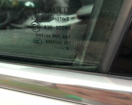 Білий Рено Лагуна, об'ємом двигуна 2 л та пробігом 318 тис. км за 7050 $, фото 18 на Automoto.ua