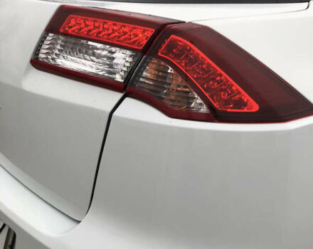 Білий Рено Лагуна, об'ємом двигуна 2 л та пробігом 318 тис. км за 7050 $, фото 23 на Automoto.ua