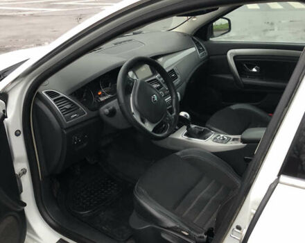 Білий Рено Лагуна, об'ємом двигуна 2 л та пробігом 318 тис. км за 7050 $, фото 30 на Automoto.ua