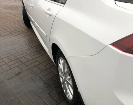 Білий Рено Лагуна, об'ємом двигуна 2 л та пробігом 318 тис. км за 7050 $, фото 6 на Automoto.ua