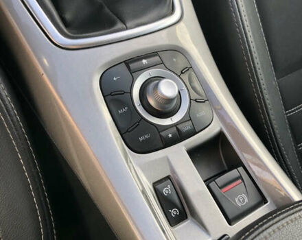 Белый Рено Лагуна, объемом двигателя 1.46 л и пробегом 318 тыс. км за 6100 $, фото 10 на Automoto.ua