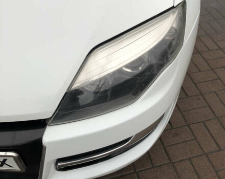 Білий Рено Лагуна, об'ємом двигуна 2 л та пробігом 318 тис. км за 7050 $, фото 3 на Automoto.ua