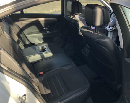 Белый Рено Лагуна, объемом двигателя 1.46 л и пробегом 318 тыс. км за 6100 $, фото 8 на Automoto.ua